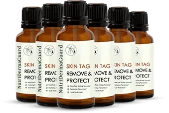 NutriDerma Guard Supplements